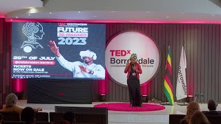 The importance of representation and preserving culture. | Chengeto Mayowe | TEDxBorrowdale