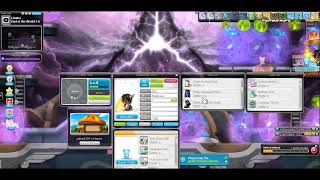 maplestory GMS-BERA many botting (15/2/2024)