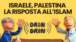 Diritti Umani, Laicità e Conflitti Identitari: Israele, Palestina e la Risposta all’Islam