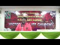 victorious life ambrittos live stream