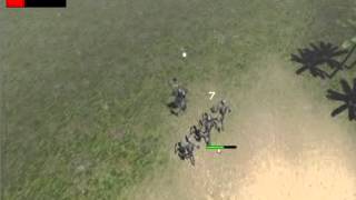 [Unity3D] RPG Prototype 09/13