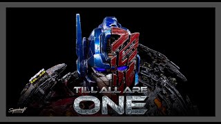 Superkraft Transformers: Till All Are One