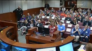 Federal judge sides with Mama Bears of Forsyth, rules school board policies unconstitutional