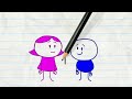 pencilmate s house is under pressure animated cartoons characters animated short films