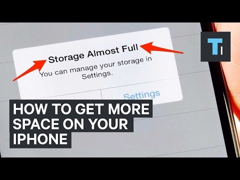 How To Get More Space On Your iPhone How To Get More Space On Your iPhone