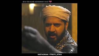 Raqs E Bismil Drama best Scene||#raqsebismil