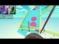 getting over it en vr m a rendu completement fou... crowbar climber