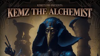 KEMETSTRY “KEMZ THE ALCHEMIST” Review #jdhiphopreview #hiphipculture #tonecoffeeshop