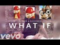 Johnny Orlando & Mackenzie Ziegler - What If Version Chipmunks