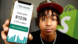 How I Make $100k/Month Dropshipping ONE Product