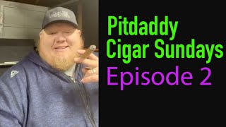 Pitdaddy's Cigar Sundays - Ep2 Ribs