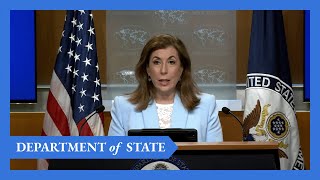 Department of State Press Briefing - June 17, 2025