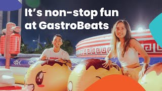 GastroBeats 2022: Mouth-watering bites, electrifying vibes \u0026 non-stop fun!