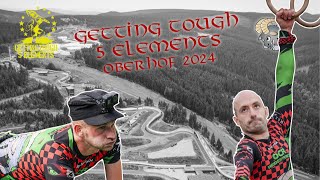 Getting Tough 5 Elements in Oberhof, 22.06.2024