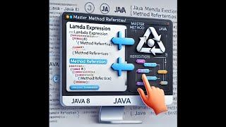 8 Master Java 8 Method References in Minutes! Simplify Your Code with Lambda Expressions