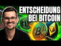 ACHTUNG! Das passiert JETZT bei Bitcoin!