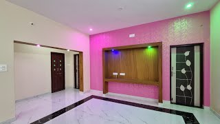 புதிய அழகான வீடு விற்பனைக்கு | 2BHK | House for sale in Karamadai | East facing | Coimbatore