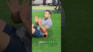Relieve Lower Back Pain: Master Foam Rolling Techniques