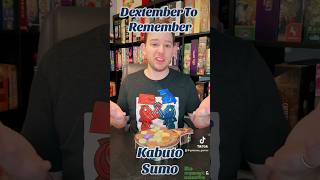 Kabuto Sumo + Expansions! #boardgame #tabletopgames #partygames #review #wrestling