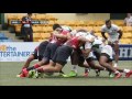 M16 Sri Lanka vs Malaysia - Asia Rugby Sevens Series- Hong Kong Leg Day 1