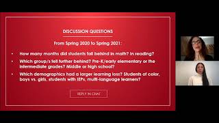 How to Meet ALL Students’ Needs through Summer Learning & Acceleration