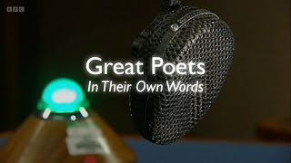 Great Poets in Their Own Words - 1. Making It New 1908-1955 (BBC)