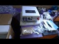 unboxing the deye 5 kw string inverter and my plans for it