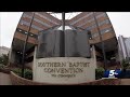 Report reveals Southern Baptist Convention failed to address sexual assault claims against clergy