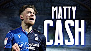 Matty Cash 2020 - Crazy Tackles, Goals & Defensive Skills HD