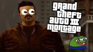 Néma gyereknek anyja sem érti szavát! - GTA 3 LEGJOBB PILLANATOK