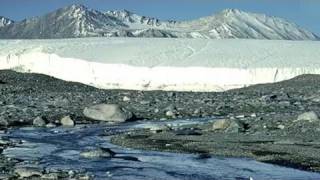 Our Melting Polar Regions: Where Life on Earth is Changing