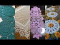 Top 50 Extra Soft Comfort Beautiful Easy Crochet Table Runner Free Patterns Diy projects