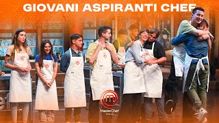 Giovani aspiranti Chef | MasterChef Italia