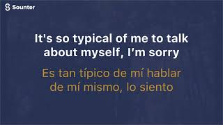 Adele - Hello (Traducida al español\\Letra\\Lyrics)