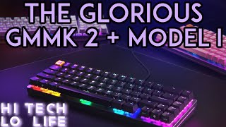 [Glorious] Glorious GMMK 2 & Model I showcase + The PC gaming experience on the Steam Deck