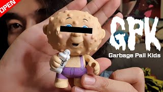 📦重口味的獵奇寶寶開箱 /【RJ 開箱】 #GarbagePailKids