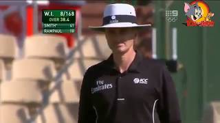 Billy Bowden. The Most Funny Umpire in Cricket History. By Funny Cricket.