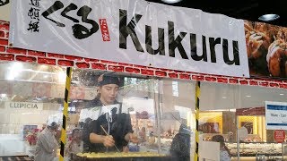 Kukuru Takoyaki たこ家道頓堀くくる