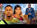 THE NEW BOY IN CLASS I LOVE  - Clinton Joshua, Chioma Nwaoha, Eddy Watson 2024 Nigerian Movie