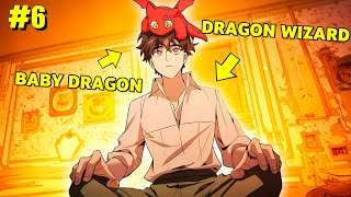 [6] A MERCENARY BECOMES A DRAGON WIZARD BY DEVOURING THE POWER OF AN ANCIENT DRAGON - Manhwa Recap