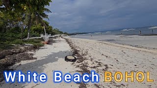 White Beach on a Saturday, Bohol