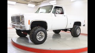 1978 CHEVY K10