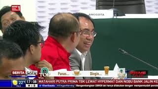 Bawaslu Gelar Sidang Gugatan PKPI Terhadap KPU