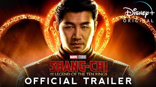 Marvel Studios’ Shang-Chi and the Legend of the Ten Rings | Official Teaser Trailer | Disney+
