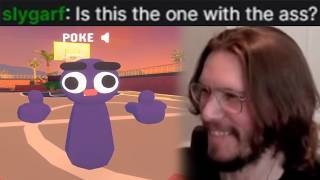 jerma's ULTRA SECRET EXCLUSIVE patreon content (LEAK) (w/ vinny, ster & poke)