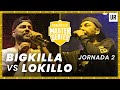 BIG KILLA VS LOKILLO | #FMSCOLOMBIA 2022 - Jornada 2 | Urban Roosters