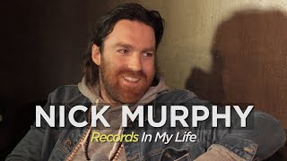 Nick Murphy - Records In My Life (2019 Interview)