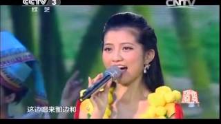 回声嘹亮 [回声嘹亮]歌曲《唱山歌》 演唱：细哥细妹组合