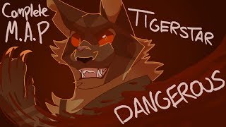 (Flashing lights/swearing) Dangerous map