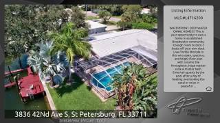 3836 42Nd Ave S, St Petersburg, FL 33711